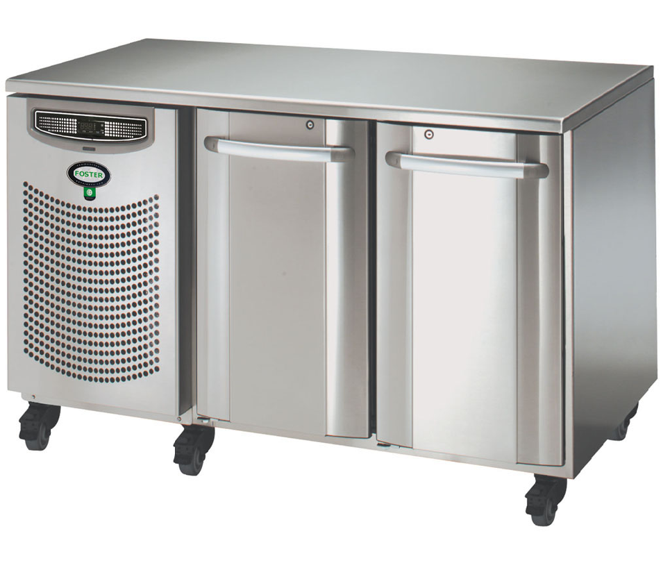 Refrigerated Preparation Counters