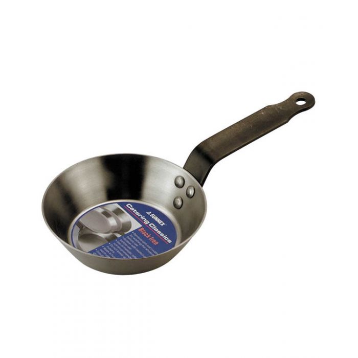 Black Iron Frying Pans