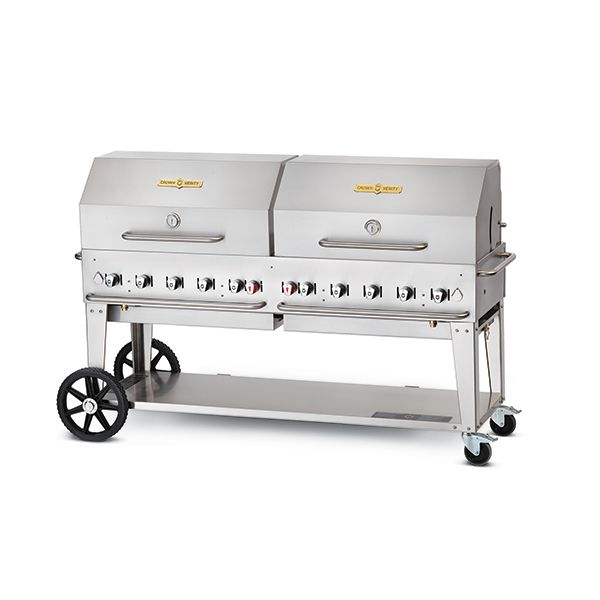 Commercial Barbecues