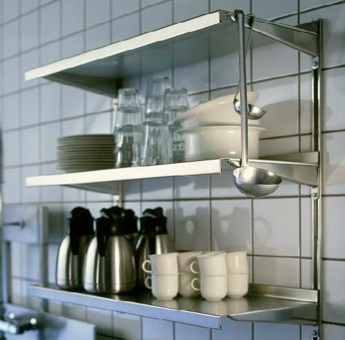 Commercial Kitchen Shelving Stainless, Commercial Kitchen Shelving Ideas