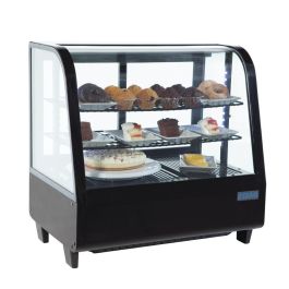 Polar Chilled Food Display 100ltr Cc611 Ce Online Catering