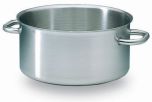Bourgeat Excellence 5.4L Stainless Steel Casserole Pot 24cm - 10184-01