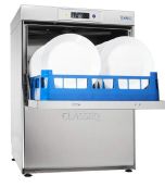 Classeq D500DUO Dishwasher 500mm - Single Phase - Hardwired