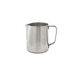 Stainless Steel Conical Jug 12oz - Genware