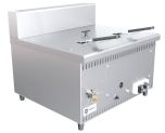 Parry AGF - Table Top Gas Fryer - Fryer - LPG or NAT