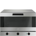 Smeg ALFA420H Commercial Fan Oven 1/1GN