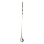 Teardrop Bar Spoon 40cm - Genware