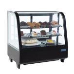 Polar CC611 - Refrigerated Countertop Display Chiller - 100 litre 
