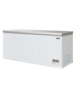 Polar CM532 Chest Freezer with Stainless Steel Lid 587Ltr