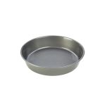 Carbon Steel Non-Stick Round Cake/Pie Dish - Genware