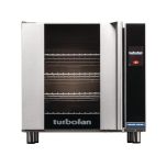 Blue Seal Turbofan E32T4 - Electric Convection Oven 4 Tray Touch Screen