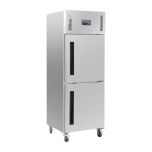Polar CW194 Upright Stable Door Gastro Freezer 600Ltr