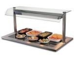 Drop-in heated display unit - Victor Synergy DHHP3