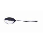 Genware Teardrop Dessert Spoon 18/0 (Dozen)