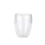 Double Walled Coffee Glass 35cl / 12.25oz - Genware