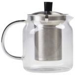 Glass Teapot with Infuser 70cl/24.75oz - Genware