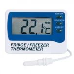 ETI 810-210 - Fridge Freezer Thermometer - Fridge Alarm 