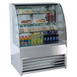  Frost-Tech - P75/100/OPEN - Open Front Refrigerated Merchandiser