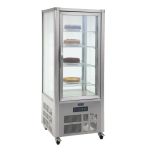 Polar Refrigeration GD881 - Patisserie Display Cabinet 400 Ltr