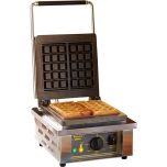Roller Grill GES10 Single Brussels Waffle Iron