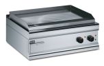 Lincat GS7 Silverlink 600 - Electric Griddle - Machined Steel Plated, Dual Zone
