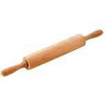 Wooden Rolling Pin With Handle