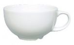 Churchill Alchemy White Cappuccino cup (8oz) x Pack of 24 - APR ACC8