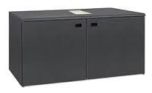 Gamko FK/10 Keg Cooler Box - Capacity: 10 x 50L or 20 x 30L
