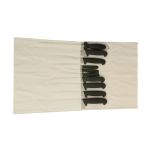 Canvas Knife Wallet - 14 Compartment - Genware