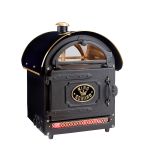 King Edward PB1FV/BLK Potato Baker Oven - Traditional Black F455-BK