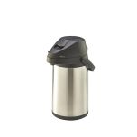 Lever Vacuum Pump Pot 3.5Ltr - Genware