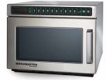 Menumaster DEC14E2 - 1400W Compact Microwave