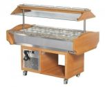 Cold Buffet Display - Blizzard GB4-COLD