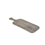 Wood Effect Melamine Paddle Board 21" - Genware