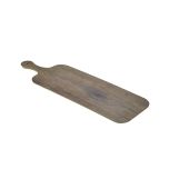 Wood Effect Melamine Paddle Board 24" - Genware