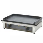 Roller Grill PSF600G Double Gas Cast Iron Griddle