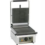 Roller Grill SAVOYE R Single - Ribbed Top & Base Plates