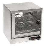 Small Electric Pie Cabinet - Parry SPC/G - 20 Pies
