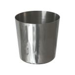 Stainless Steel Serving Cup 8.5 x 8.5cm - Genware