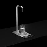 Borg & Overstrom T2 Tap System Chilled, Ambient & Sparkling Water - Steel 742170