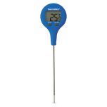 ETI ThermaStick Pocket Thermometer IP66 -49.9 to 299.9 °C - Blue
