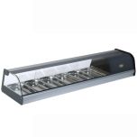 Roller Grill TPR60 "TAPAS" Display Cabinet