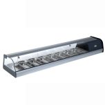 Roller Grill TPR80 "TAPAS" Display Cabinet4