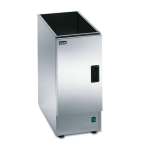Lincat HC4 - Heated Open Top Pedestal for Silverlink 600 Countertop Units