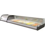 Infrico VSU6P Counter top Cooler Bar