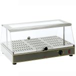 Roller Grill WD100 Single Shelf Heated Display Cabinet