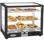 Roller Grill WD780D Heated Display Cabinet (Counter Top)