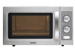 Winia KOM9M11S Light Duty 1100W Manual Dial Control Commercial Microwave