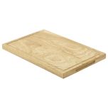 Oak Wood Serving Board 34x22x2cm - Genware