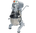 Chefquip SP-200-HA 20L Planetary Mixer with Removable Guard